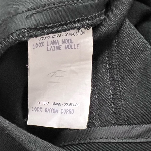 GUCCI wool pants 42/6 - Picture 5 of 7